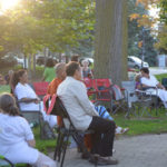 International Peace Day: Peace in the Park
